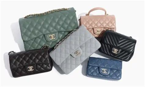 chanel easy caviar|The Ultimate Chanel Flap Guide .